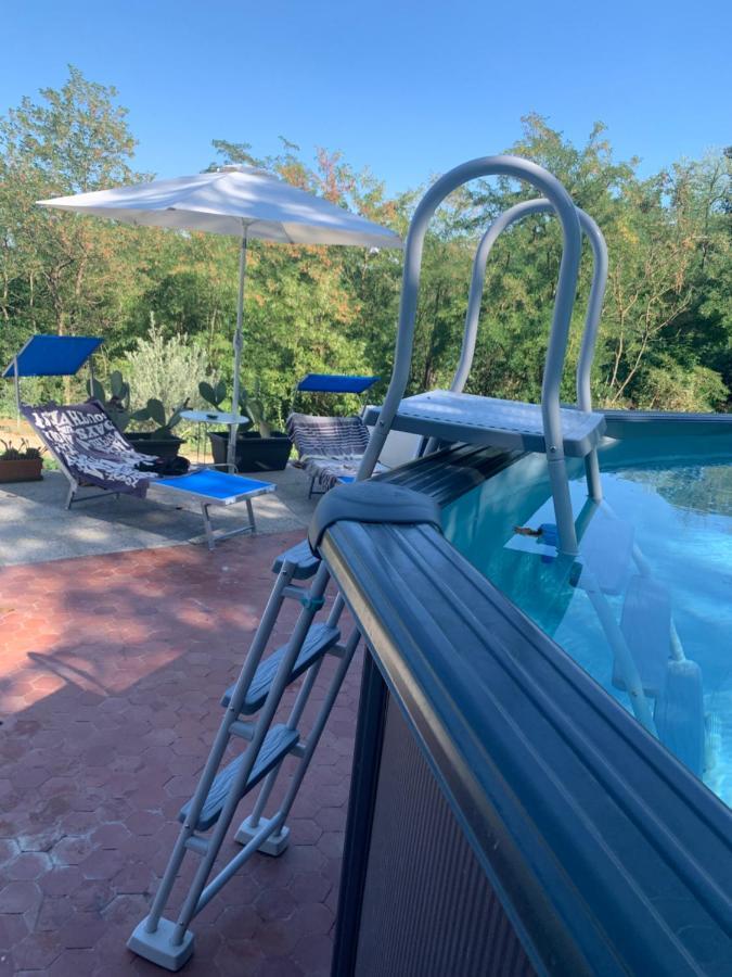 Ca' Degli Ovi B&B Valenza Extérieur photo