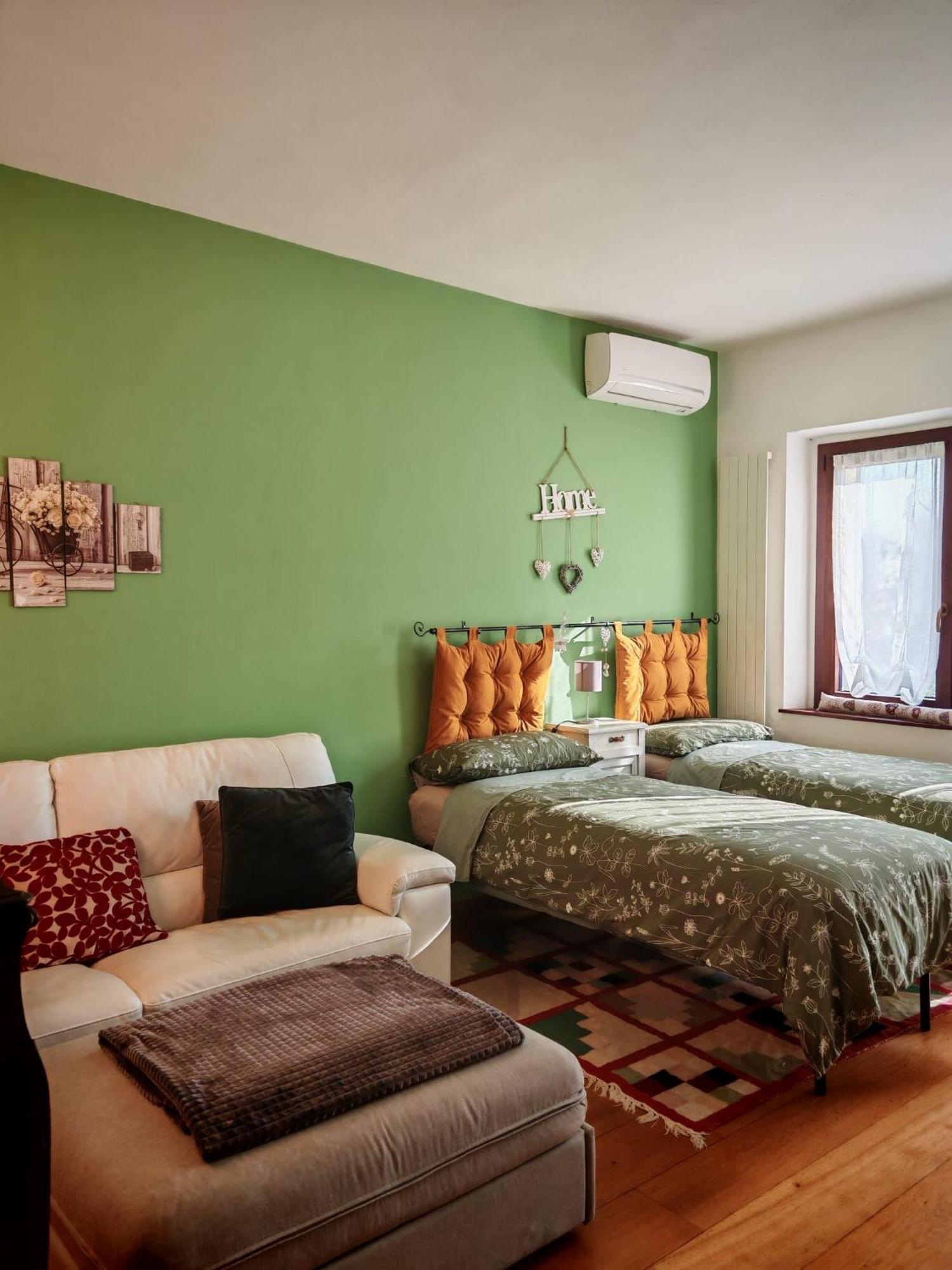 Ca' Degli Ovi B&B Valenza Extérieur photo