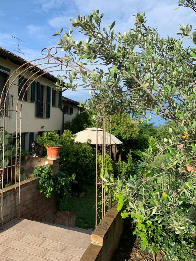 Ca' Degli Ovi B&B Valenza Extérieur photo